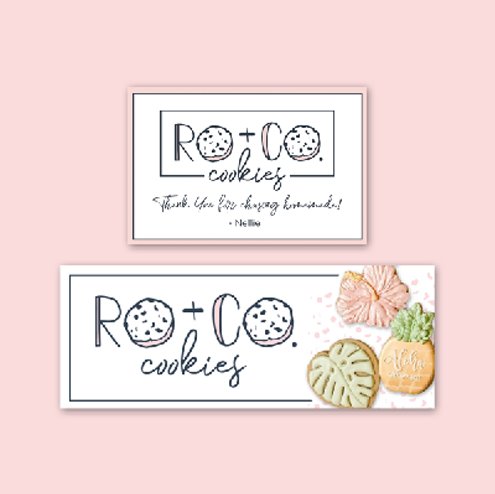 Ro & Co Cookies